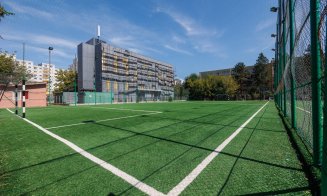 O nouă școală de cartier, modernizată. Investiție de 1,7 milioane euro din banii clujenilor