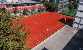 O nouă școală de cartier, modernizată. Investiție de 1,7 milioane euro din banii clujenilor