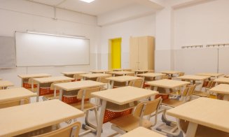 O nouă școală de cartier, modernizată. Investiție de 1,7 milioane euro din banii clujenilor