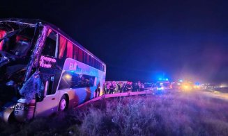 Accident Brăila: 22 de răniţi, planul roşu de intervenţie activat