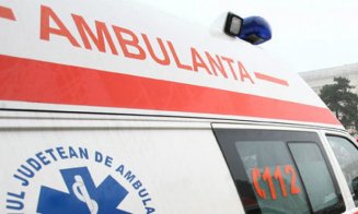 Bărbat, electrocutat la Gilău