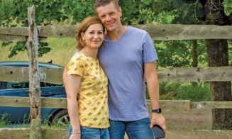 „Suntem o familie de foşti corporatişti din Cluj”. S-au întors la viața agricolă