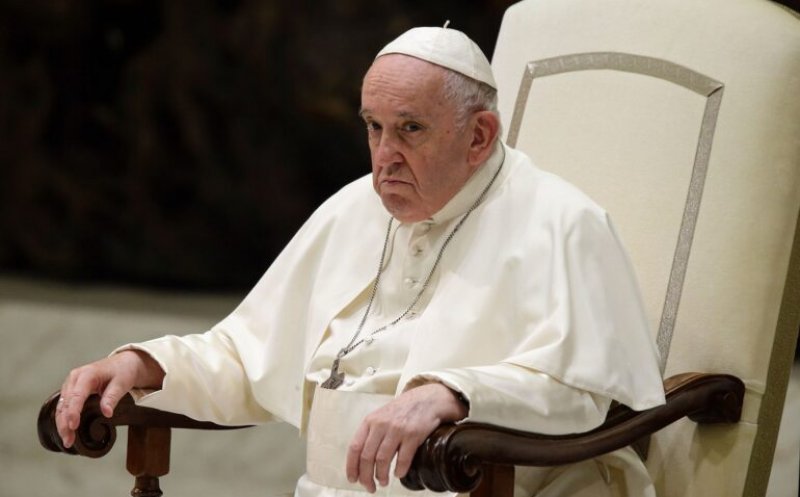 Papa Francisc denunţă dezinformarea, ''primul păcat al jurnalismului''