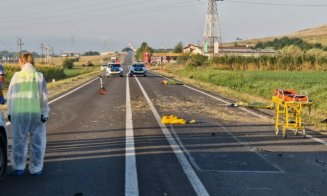 Tragedia din 2 Mai se repetă în Alba. Un șofer de 19 ani beat a lovit cu mașina șase tineri, trei dintre ei au murit pe loc