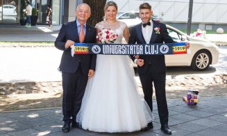 66 de căsătorii la Cluj-Napoca în acest weekend