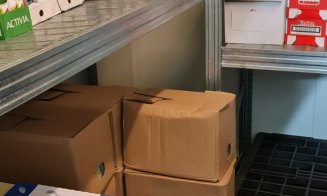 Amendă de 60.000 lei pentru un magazin din centrul Clujului. A fost redeschis ulterior de ANPC după remedierea problemelor