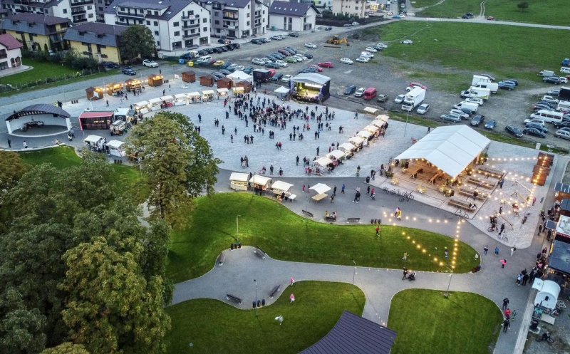 Cluj: Florești se transformă, din nou, într-o scenă a culturii și tradiției. Revine festivalul "România cea Frumoasă"!