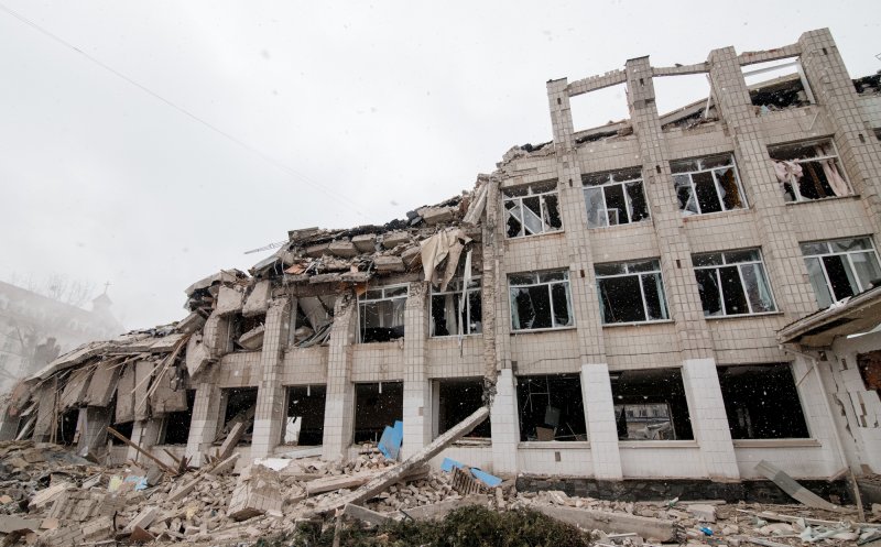 Bilanțul războiului din Ucraina: Peste 1.000 de școli au fost distruse în țara vecină de la începutul conflictului cu Rusia