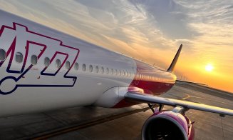 WizzAir anunță greve pe aeroportul Luton din Londra. Avertismentul MAE pentru români