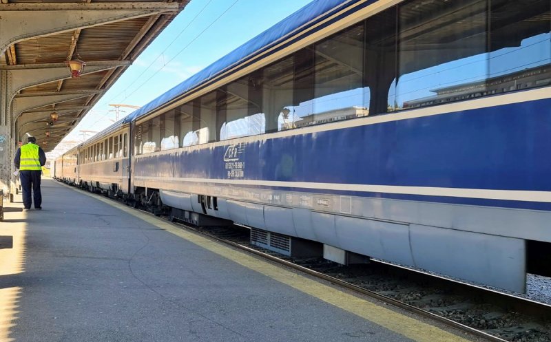 Ceferiştii declanşează o grevă de avertisment pe 15 septembrie
