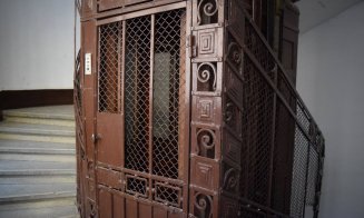 Cel mai vechi lift din Cluj-Napoca
