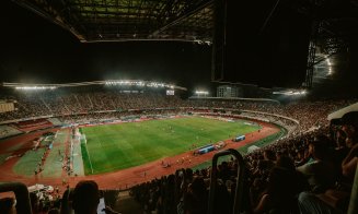 Consecințe după Derby-ul Clujului. Universitatea și CFR au fost amendate