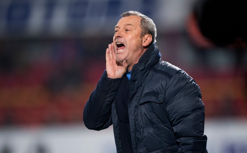 Mircea Rednic a suferit un infarct! CFR Cluj are un mesaj pentru antrenorul care a rezistat 3 luni în Gruia