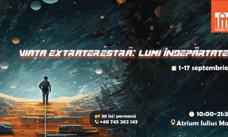 Finalul de vară aduce evenimente educative la Iulius Mall: planetariu, teatru de păpuși și film