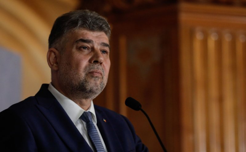 Ciolacu: Voi pleca la Bruxelles pentru întâlniri cu oficiali UE