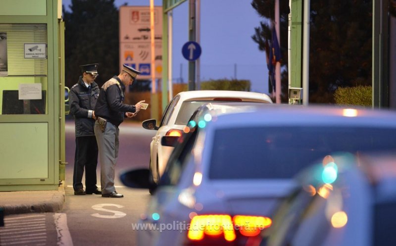 Acord pentru două noi puncte de trecere a frontierei între România și Ungaria