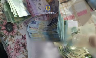 Percheziții în Cluj la persoane bănuite de braconaj. Au fost confiscate două arme de vânătoare, trofee de animale și mii de euro