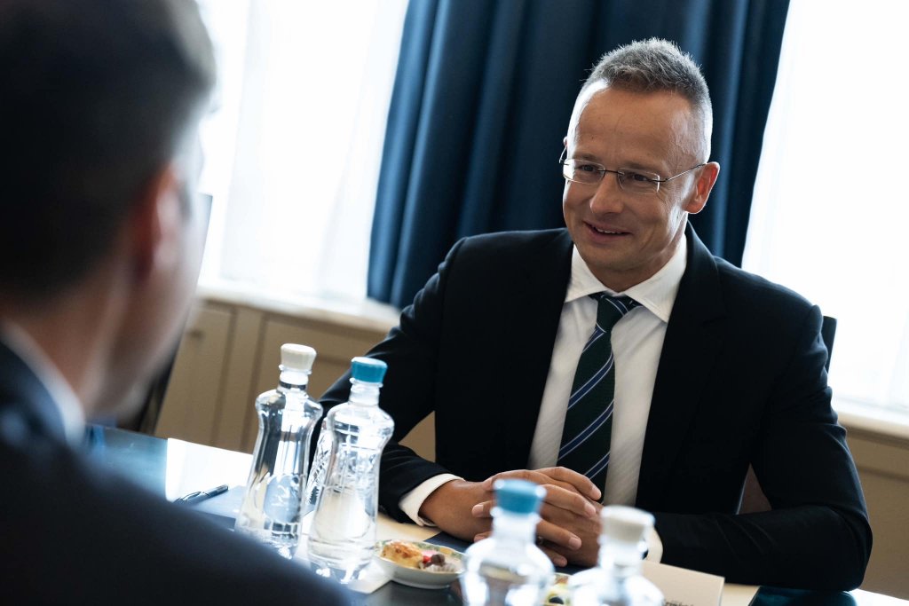 Ministrul maghiar de Externe: „Este ruşinos că România nu este încă în Schengen” / Mesaj clar către Austria