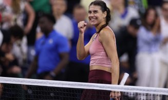 Sorana Cîrstea, pentru prima dată în optimi la US Open. Românca s-a calificat după ce a învins-o pe Elena Rîbakina