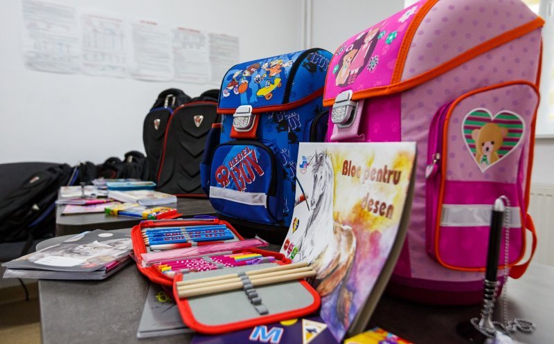 ANPC, sfaturi pentru părinții care achiziționează rechizite și uniforme școlare. Ce recomandă Protecția Consumatorilor
