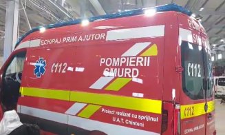 Veste mare dată de primărița din Chinteni! Centrul Medical din comună va fi dotat cu o autospecială SMURD