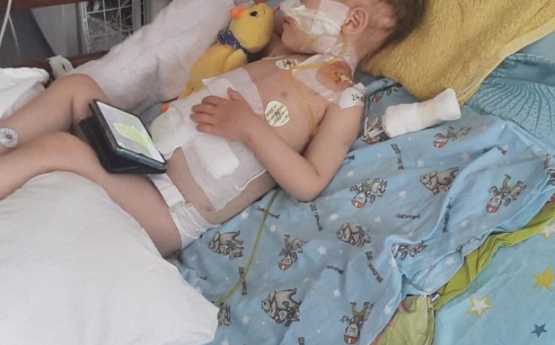Salvează o inimă! La doar trei anișori, Diana duce o luptă incredibilă împotriva unui adversar nemilos - cancerul