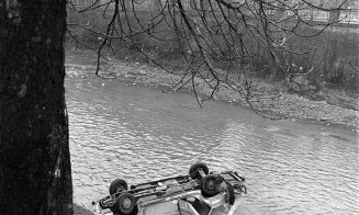Accidente rutiere grave la Cluj, anii 1980