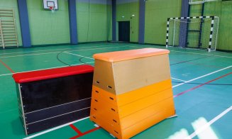 Colegiul Ortodox: școală extinsă și modernizată cu fonduri europene pentru 400 elevi. Nouă sală de sport construită