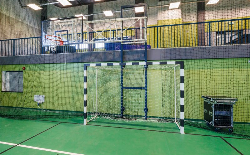Colegiul Ortodox: școală extinsă și modernizată cu fonduri europene pentru 400 elevi. Nouă sală de sport construită