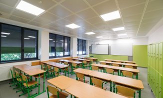 Colegiul Ortodox: școală extinsă și modernizată cu fonduri europene pentru 400 elevi. Nouă sală de sport construită