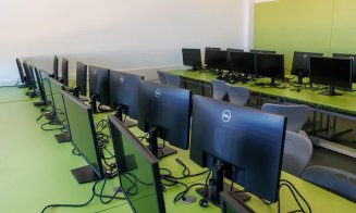 Colegiul Ortodox: școală extinsă și modernizată cu fonduri europene pentru 400 elevi. Nouă sală de sport construită