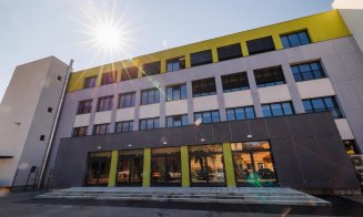 Colegiul Ortodox: școală extinsă și modernizată cu fonduri europene pentru 400 elevi. Nouă sală de sport construită