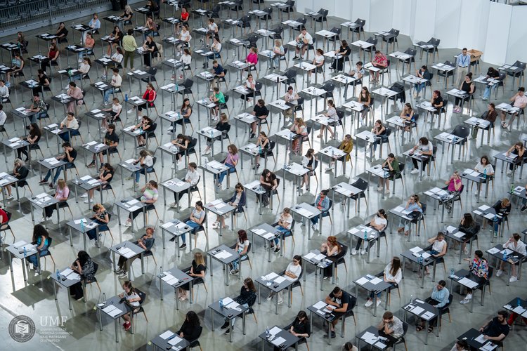 Un nou program de studiu la UMF Cluj-Napoca, la sesiunea de admitere din toamnă