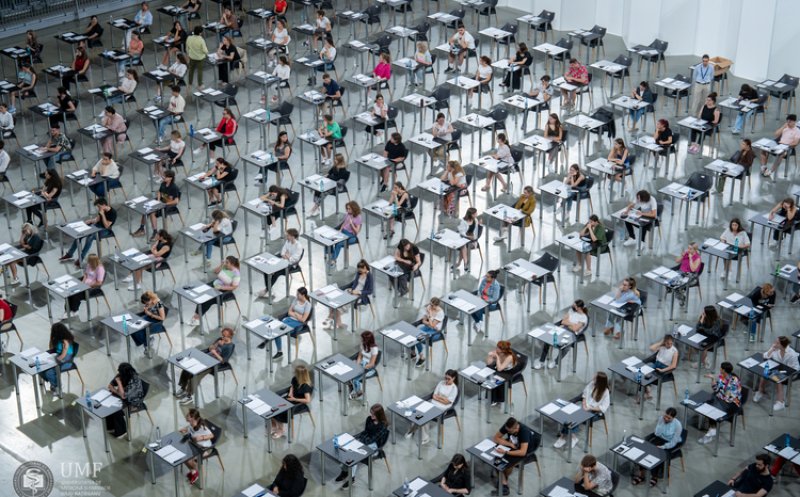 Un nou program de studiu la UMF Cluj-Napoca, la sesiunea de admitere din toamnă