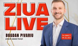 Bogdan Piavariu, invitat la ZIUA LIVE