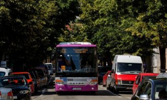 Autobuzele pentru elevi reintră în circulație la Cluj. CTP reia transportul pe 14 trasee dedicate