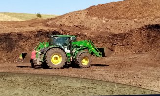 Putoarea din  Cluj vine de la fermele din Aiton și Rediu /  La CMID rezultatele sunt sub limitele maxime admise