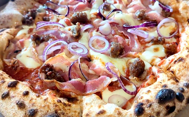Pizzar clujean, la Campionatul Internațional de Pizza