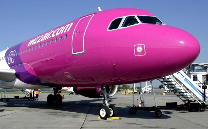 Wizz Air își închide o bază aeriană din România! Unde sunt transferate zborurile