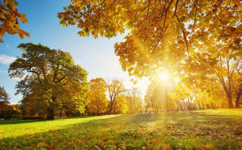 Vara nu se lasă dusă! Temperaturile în septembrie, peste cele normale. Inclusiv la început de octombrie