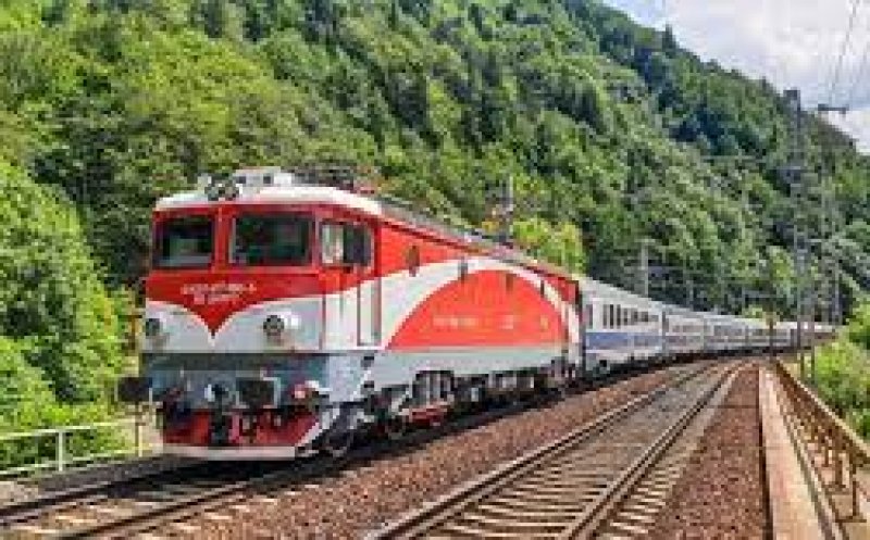 Reducere de 90% pe transportul feroviar, până la 30 de ani
