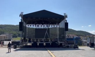 Totul este pregătit pentru Florești Fest 2023! Primarul Pivariu: „Avem cel mai nou sistem de sunet din lume” / VEZI programul de vineri