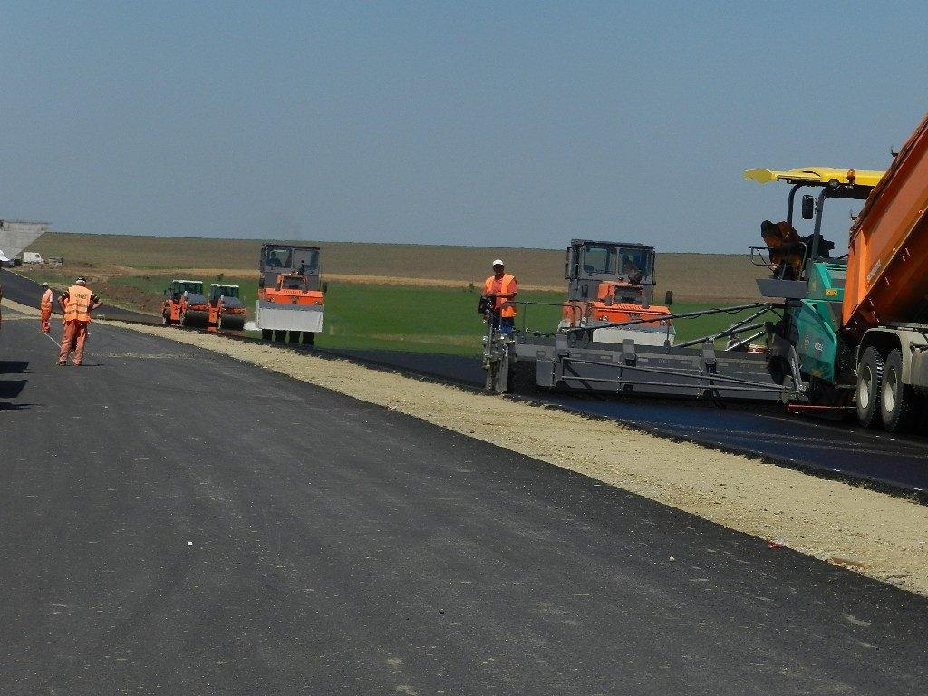 Atenție șoferi, reparații în desfășurare: Trafic limitat pe Autostrada Transilvania timp de 5 zile