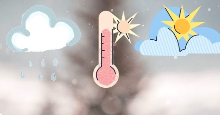 Prognoză meteo Cluj! Cum va fi vremea săptămâna viitoare