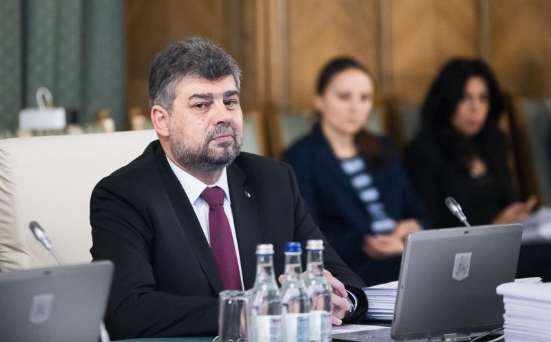 Ciolacu, despre consumul drogurilor în şcoli: "Nu cred în testări în masă"