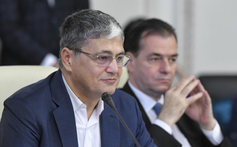 Boloş: ''Suntem pe locul al doilea în UE în ceea ce privește cheltuielile cu aparatul bugetar''