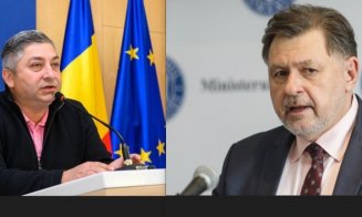 Continuă „războiul” dintre Alin Tișe și ministrul Rafila: „El va fi principalul responsabil în cazul unei tragedii la Institutul de Transplant din Cluj”