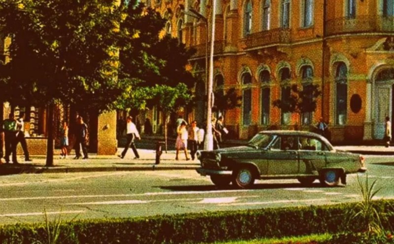 Clujul anilor '60