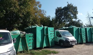 "E dezastru la Becaș, afluent al Someșului, punți din gunoaie. Mergem la curățenie !"