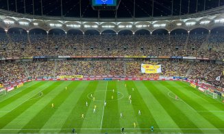 Meciul România - Kosovo, suspendat în prima repriză. Partida s-a reluat după aproape o oră